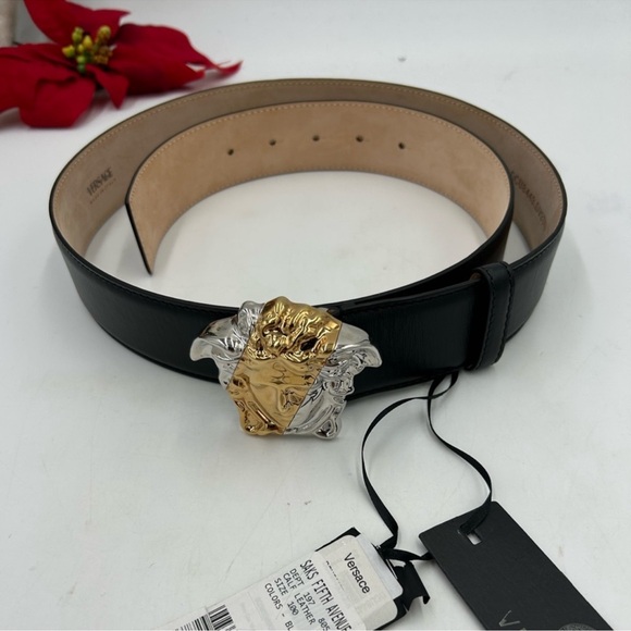 medusa head belt